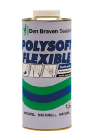 Populair Den Braven Zwaluw Polysoft Flexible